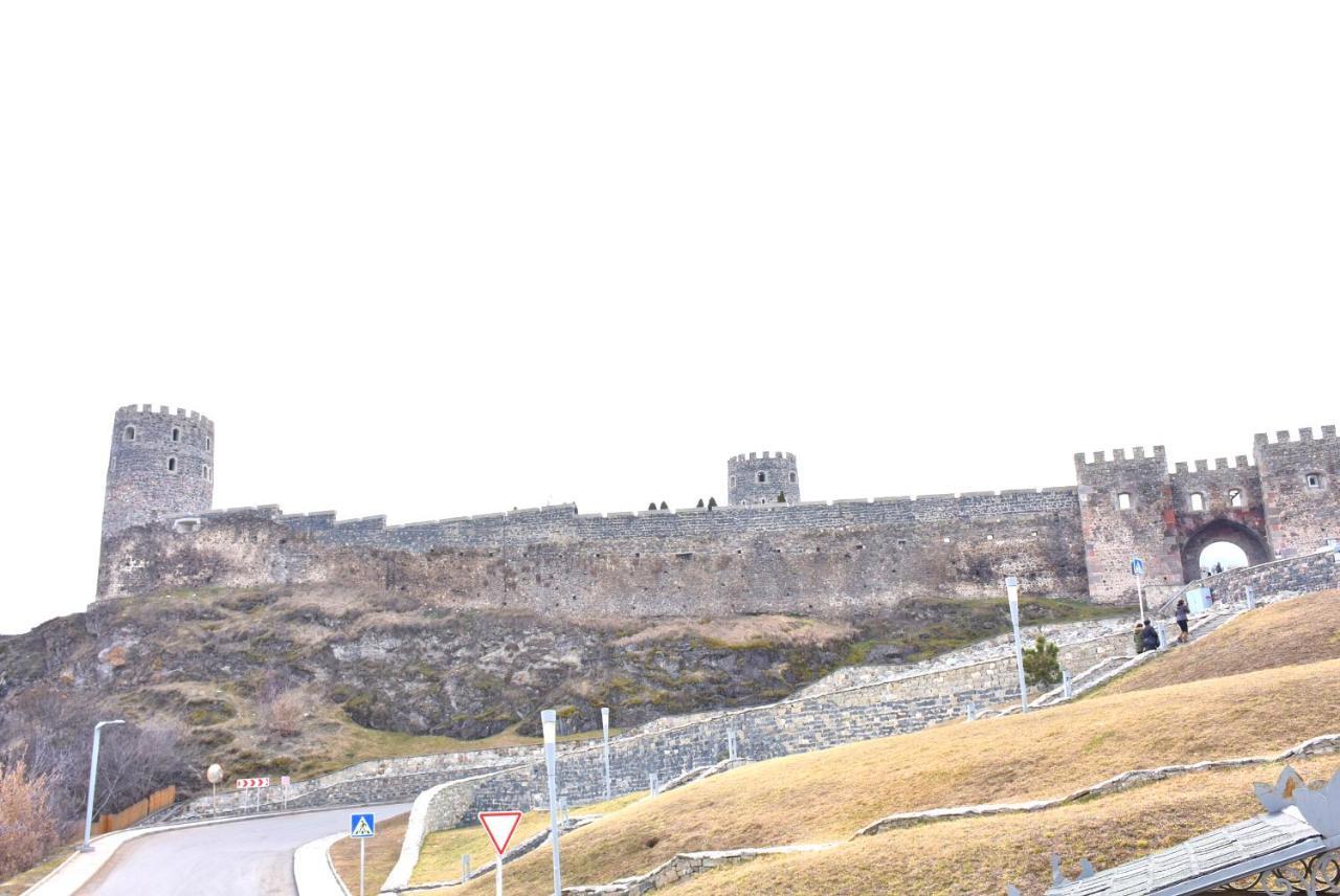 Light House Old City アハルツィヘ エクステリア 写真