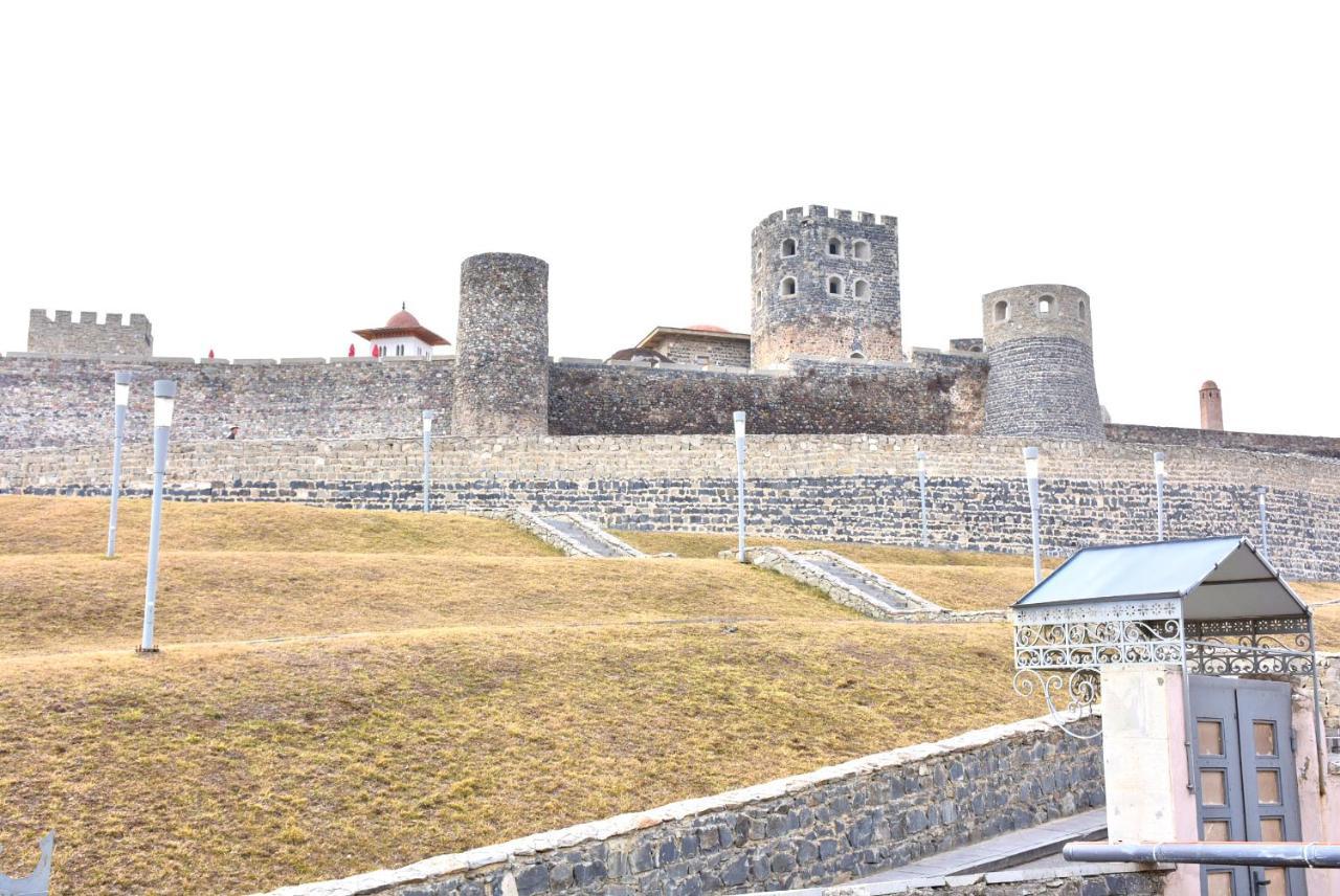 Light House Old City アハルツィヘ エクステリア 写真